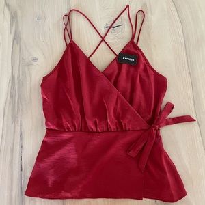 Express Top ✨NWT✨